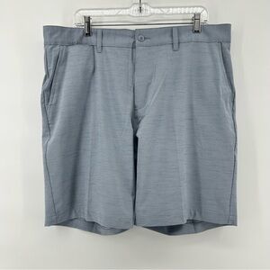 Ron Jon Surf Shop Men's Board Shorts Sz 38 Blue Swim‎ Trunks Shorts NWT